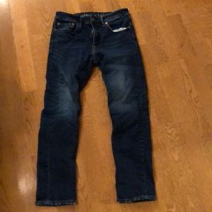 American Eagle slim straight Jeans